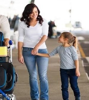 Arrival Fast Track for Family DXB T3