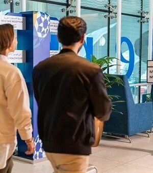 Arrival Fast Track DXB T3