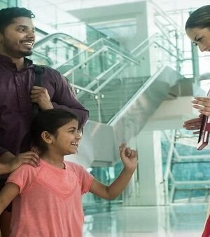 Arrival Fast Track DWC