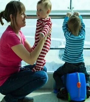 Inter-Terminal Fast Track for Mother & Child DXB T3/T1